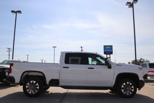 2026 Chevrolet Silverado 2500HD Crew Cab, Standard Bed, WT, 4WD