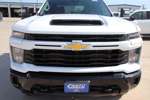 2026 Chevrolet Silverado 2500HD Crew Cab, Standard Bed, WT, 4WD