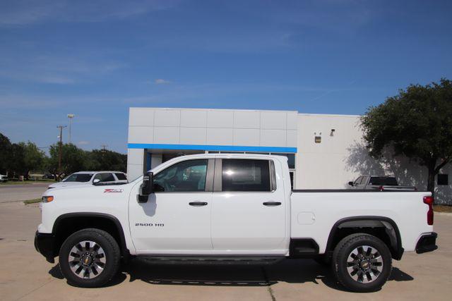 2026 Chevrolet Silverado 2500HD Crew Cab, Standard Bed, WT, 4WD