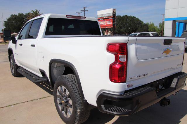 2026 Chevrolet Silverado 2500HD Crew Cab, Standard Bed, WT, 4WD