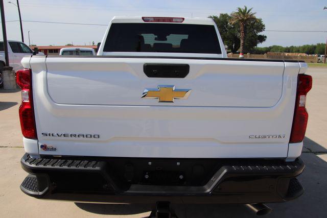 2026 Chevrolet Silverado 2500HD Crew Cab, Standard Bed, WT, 4WD