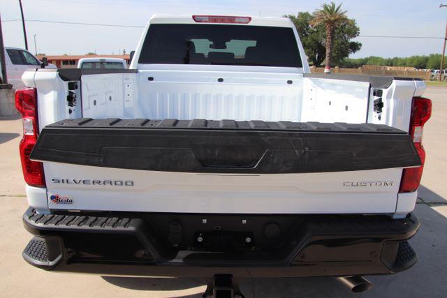 2026 Chevrolet Silverado 2500HD Crew Cab, Standard Bed, WT, 4WD