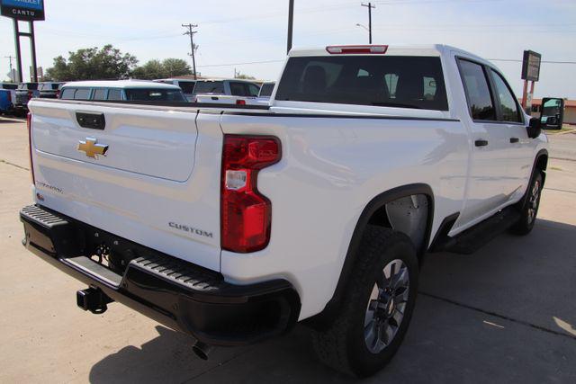 2026 Chevrolet Silverado 2500HD Crew Cab, Standard Bed, WT, 4WD