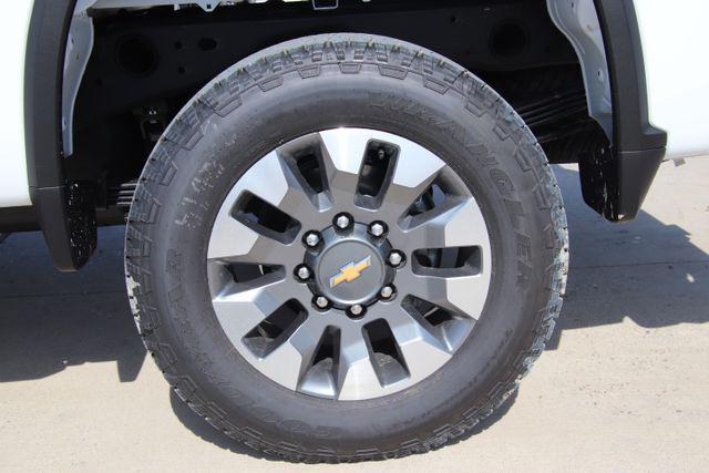 2026 Chevrolet Silverado 2500HD Crew Cab, Standard Bed, WT, 4WD