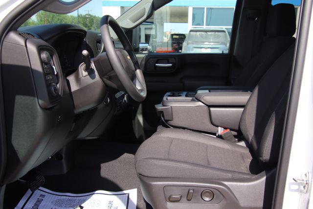 2026 Chevrolet Silverado 2500HD Crew Cab, Standard Bed, WT, 4WD