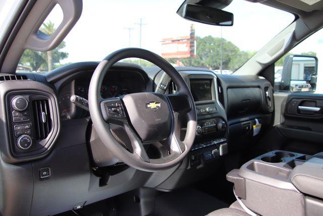 2026 Chevrolet Silverado 2500HD Crew Cab, Standard Bed, WT, 4WD