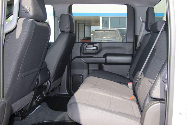 2026 Chevrolet Silverado 2500HD Crew Cab, Standard Bed, WT, 4WD