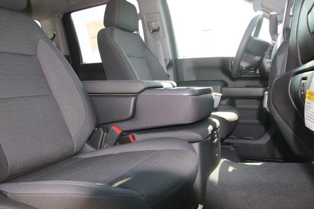2026 Chevrolet Silverado 2500HD Crew Cab, Standard Bed, WT, 4WD