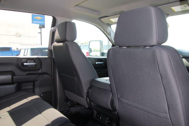2026 Chevrolet Silverado 2500HD Crew Cab, Standard Bed, WT, 4WD