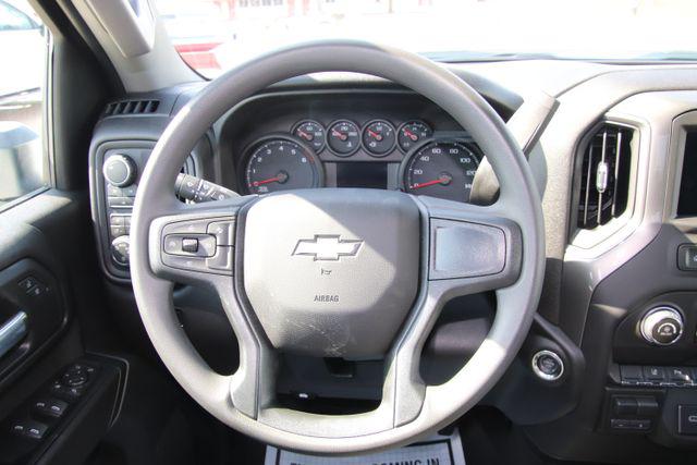 2026 Chevrolet Silverado 2500HD Crew Cab, Standard Bed, WT, 4WD