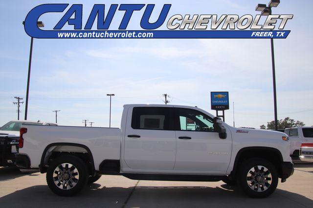 2026 Chevrolet Silverado 2500HD Crew Cab, Standard Bed, WT, 4WD for sale in Freer, TX