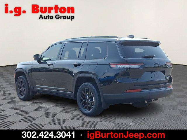 2026 Jeep Grand Cherokee GRAND CHEROKEE L LAREDO ALTITUDE 4X4 2026 Jeep Grand Cherokee GRAND CHEROKEE L LAREDO ALTITUDE 4X4