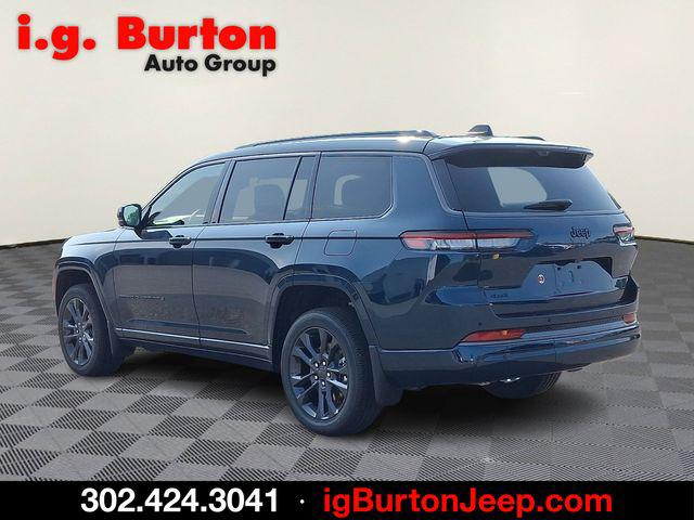 2026 Jeep Grand Cherokee GRAND CHEROKEE L LIMITED RESERVE 4X4 2026 Jeep Grand Cherokee GRAND CHEROKEE L LIMITED RESERVE 4X4