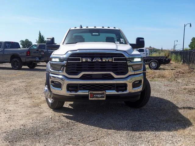 2026 Ram 5500 Tradesman/Big Horn