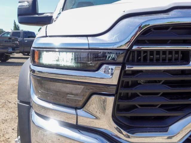 2026 Ram 5500 Tradesman/Big Horn