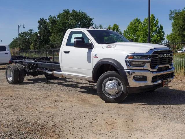 2026 Ram 5500 Tradesman/Big Horn