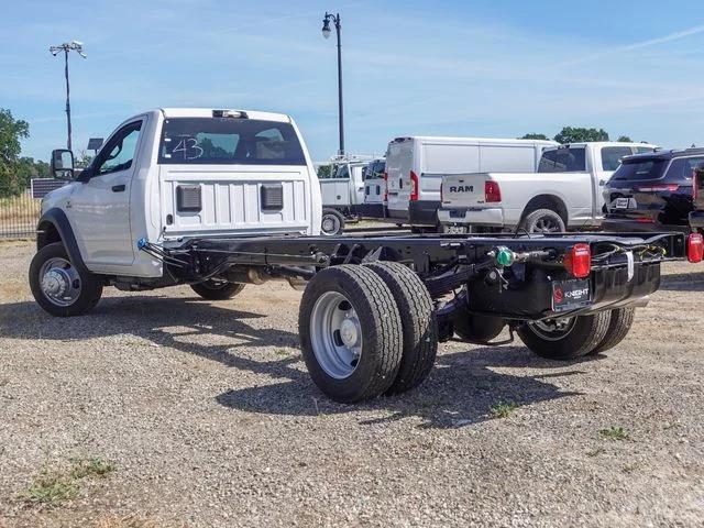 2026 Ram 5500 Tradesman/Big Horn