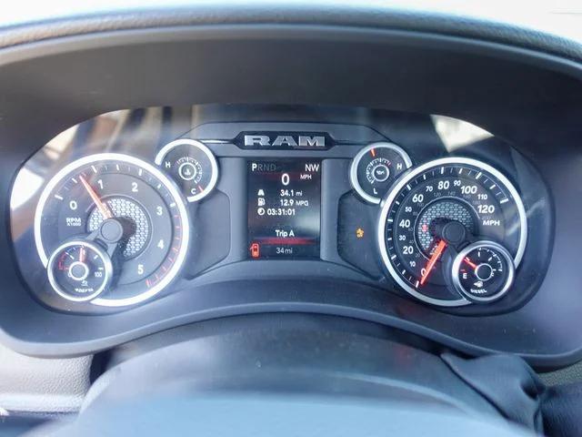 2026 Ram 5500 Tradesman/Big Horn