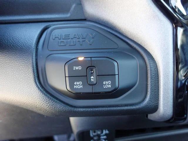 2026 Ram 5500 Tradesman/Big Horn