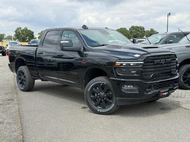 2026 Ram 2500 Laramie Crew Cab 4x4 64 Box