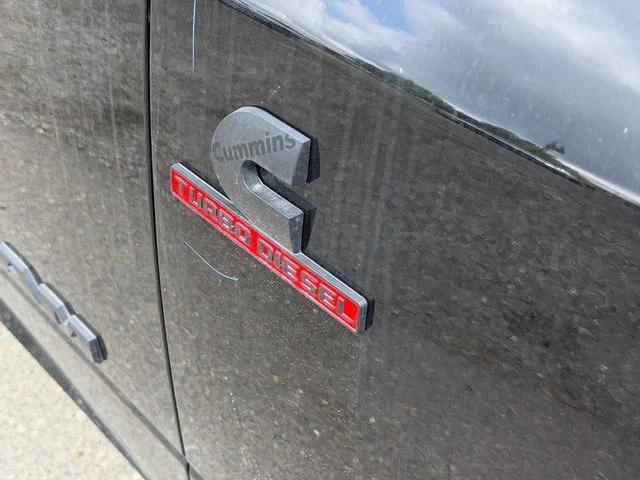 2026 Ram 2500 Laramie Crew Cab 4x4 64 Box