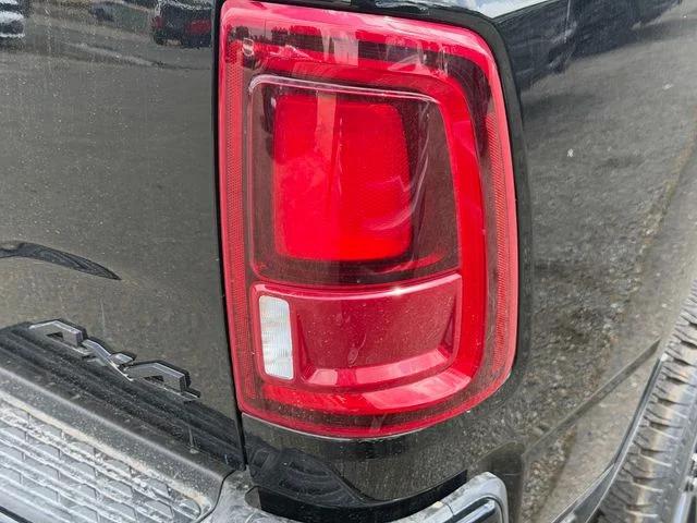 2026 Ram 2500 Laramie Crew Cab 4x4 64 Box