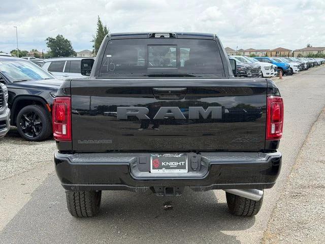 2026 Ram 2500 Laramie Crew Cab 4x4 64 Box