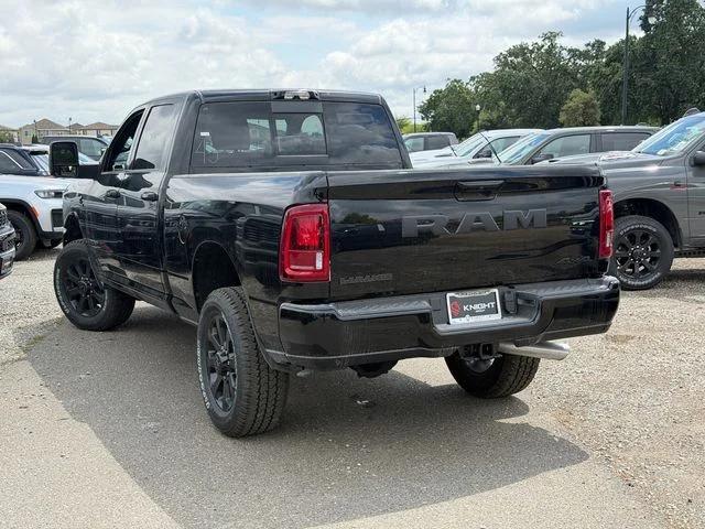 2026 Ram 2500 Laramie Crew Cab 4x4 64 Box