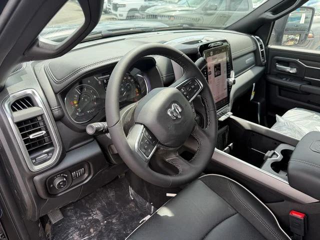 2026 Ram 2500 Laramie Crew Cab 4x4 64 Box