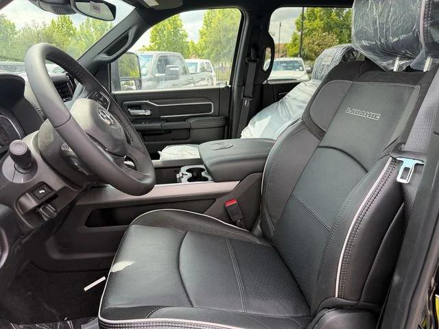 2026 Ram 2500 Laramie Crew Cab 4x4 64 Box