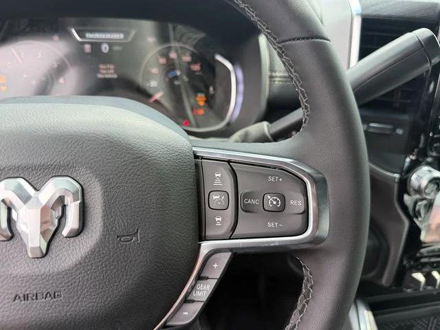 2026 Ram 2500 Laramie Crew Cab 4x4 64 Box