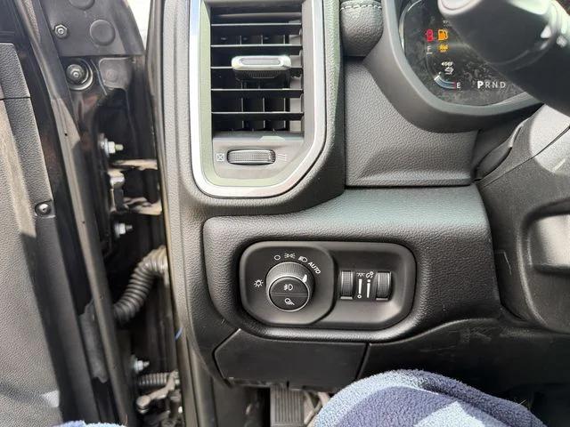 2026 Ram 2500 Laramie Crew Cab 4x4 64 Box