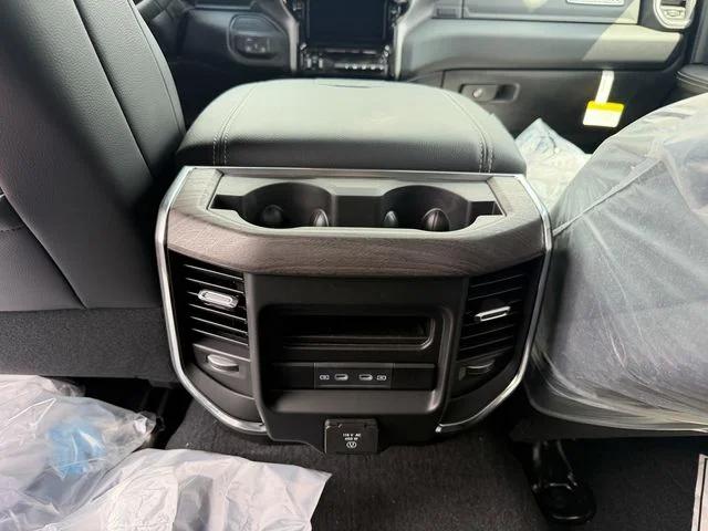 2026 Ram 2500 Laramie Crew Cab 4x4 64 Box