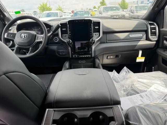 2026 Ram 2500 Laramie Crew Cab 4x4 64 Box