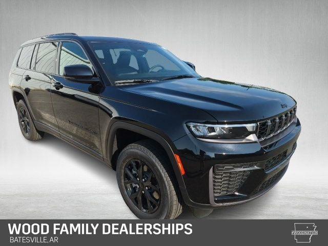 2026 Jeep Grand Cherokee Altitude 4x4 for sale in Batesville, AR