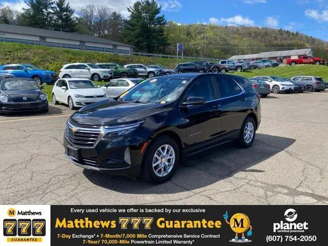 2024 Chevrolet Equinox AWD LT for sale in Vestal, NY