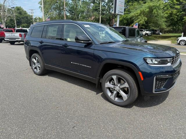 2026 Jeep Grand Cherokee L GRAND CHEROKEE L LIMITED 4X4 2026 Jeep Grand Cherokee L GRAND CHEROKEE L LIMITED 4X4