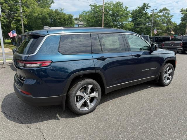 2026 Jeep Grand Cherokee L GRAND CHEROKEE L LIMITED 4X4 2026 Jeep Grand Cherokee L GRAND CHEROKEE L LIMITED 4X4
