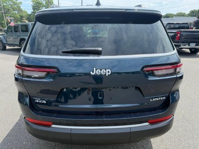 2026 Jeep Grand Cherokee L GRAND CHEROKEE L LIMITED 4X4 2026 Jeep Grand Cherokee L GRAND CHEROKEE L LIMITED 4X4