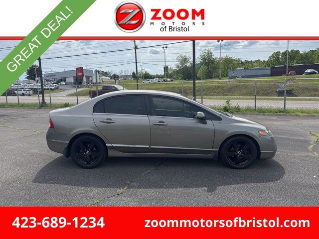 2006 Honda Civic EX for sale in Bristol, TN