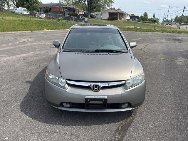 2006 Honda Civic EX