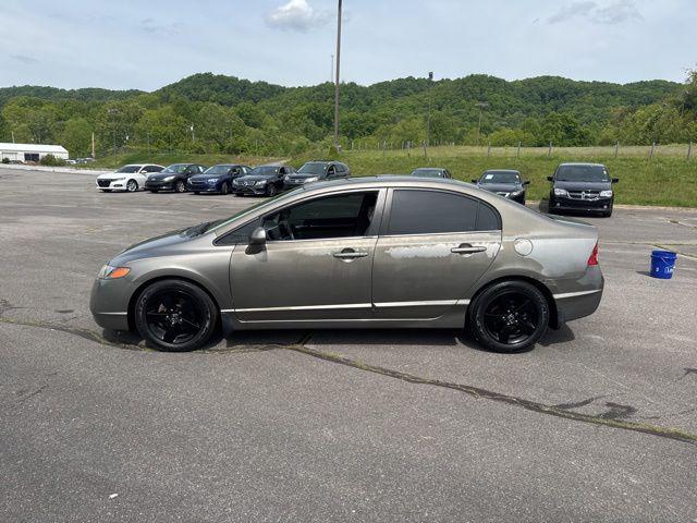 2006 Honda Civic EX