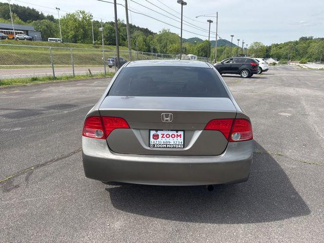 2006 Honda Civic EX