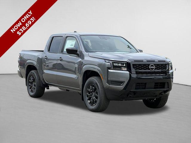 2026 Nissan Frontier Crew Cab SV 4x4 for sale in Kalamazoo, MI