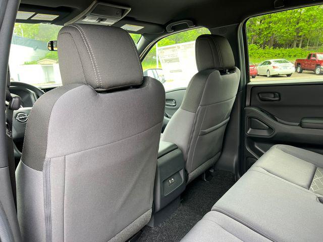 2026 Nissan Frontier Crew Cab SV 4x4