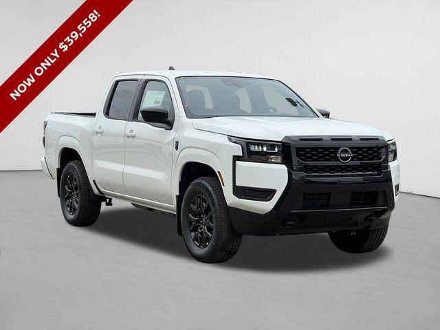 2026 Nissan Frontier Crew Cab SV 4x4 for sale in Kalamazoo, MI