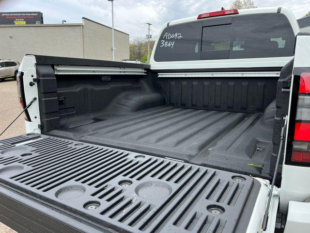 2026 Nissan Frontier Crew Cab SV 4x4