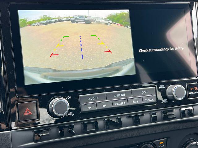 2026 Nissan Frontier Crew Cab SV 4x4