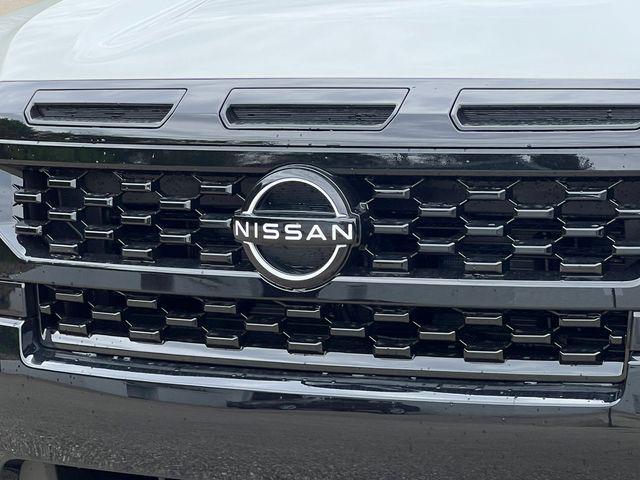 2026 Nissan Frontier Crew Cab SV 4x4