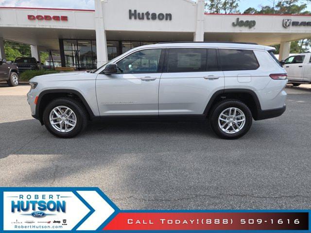 2026 Jeep Grand Cherokee L GRAND CHEROKEE L LAREDO X 4X2
